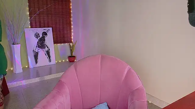 Emma  Blanco online show from January 15, 2026, 5:56 am