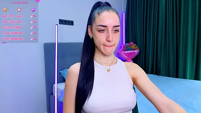 Kemi  Jordan online show from April 16, 2026, 10:27 am