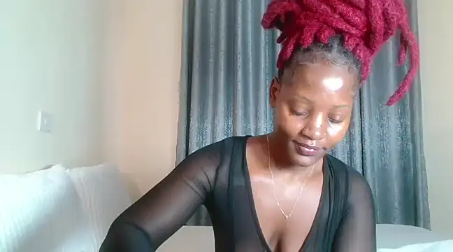 Snapshot of Elegant_Ebony chatting on January 15, 2025, 9:56 am Elegant Ebony online show from January 15, 2025, 9:56 am