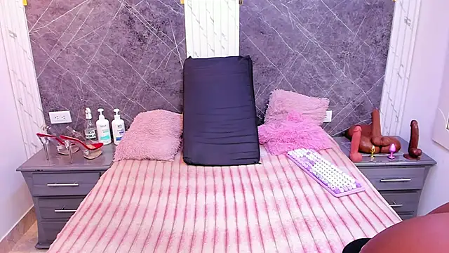 AndreaFletcher online show from March 31, 2026, 7:25 pm