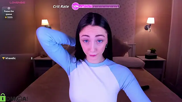 Snapshot of Lexi_Split chatting on October 11, 2025, 7:29 am Lexi Split online show from October 11, 2025, 7:29 am