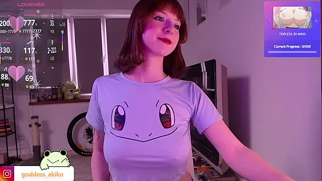 Akiko Hentai online show from March 12, 2025, 11:53 am