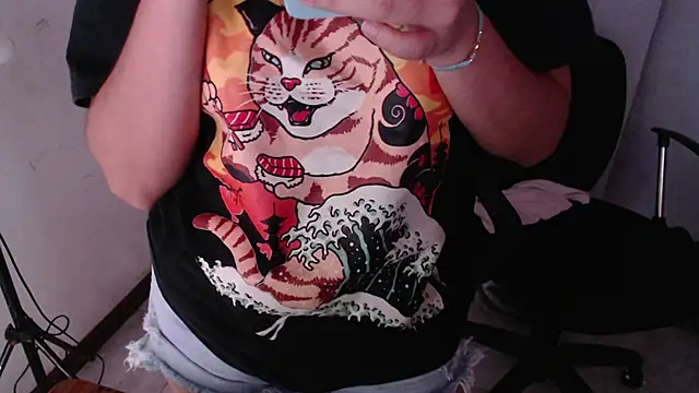 Cuteprincess21 online show from January 15, 2025, 7:05 am