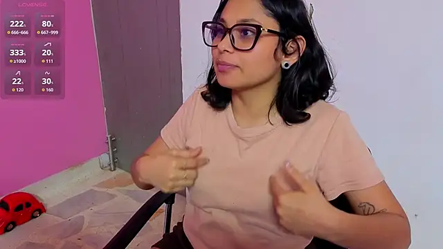 Cuteprincess21 online show from October 19, 2025, 12:22 am