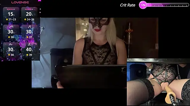 SquirtLili online show from January 14, 2025, 8:26 pm