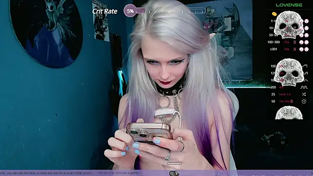 Snapshot of Fridart-house_Fortuna chatting on January 6, 2025, 10:24 am Fridart-house Fortuna online show from January 6, 2025, 10:24 am