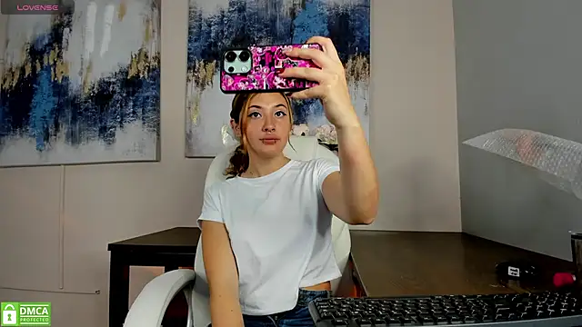 chubby vanniie  online show from January 14, 2025, 7:21 pm