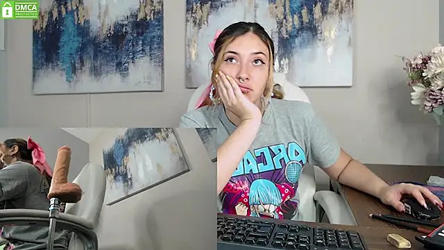 chubby vanniie  online show from February 1, 2025, 10:59 am