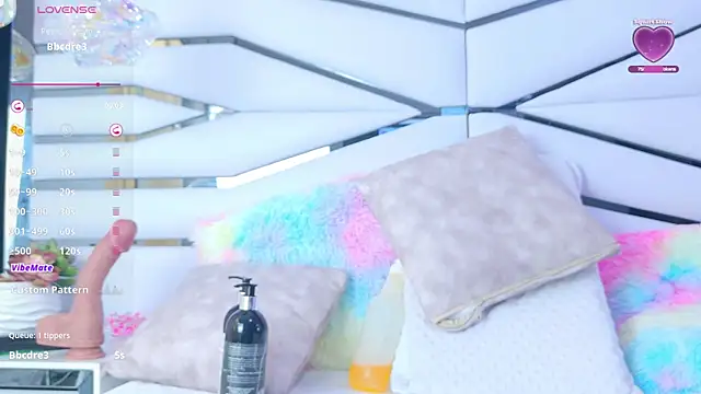 Iris Ross  online show from March 1, 2025, 2:34 pm