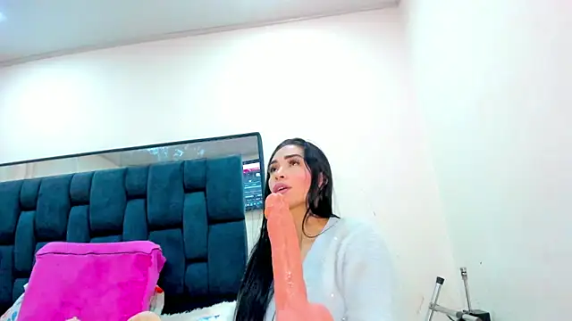 AntonelaNeri online show from January 19, 2025, 1:22 pm