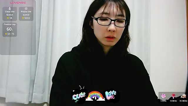 Love me Eri  online show from December 20, 2025, 7:37 am