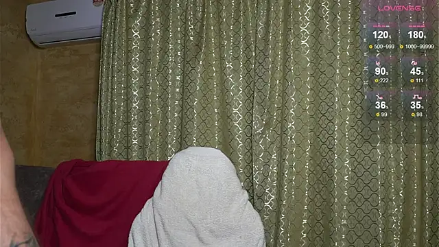 Artem Dzyuba online show from September 13, 2025, 10:42 pm