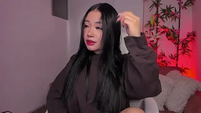 Snapshot of Lulu_Sakura_ chatting on January 24, 2025, 3:00 am Lulu Sakura  online show from January 24, 2025, 3:00 am