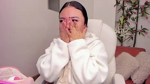 Snapshot of Lulu_Sakura_ chatting on March 15, 2025, 3:18 am Lulu Sakura  online show from March 15, 2025, 3:18 am