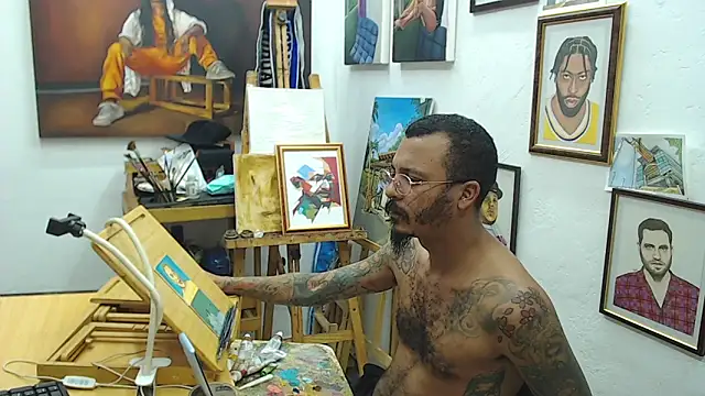 color beat17 online show from December 9, 2024, 8:44 pm