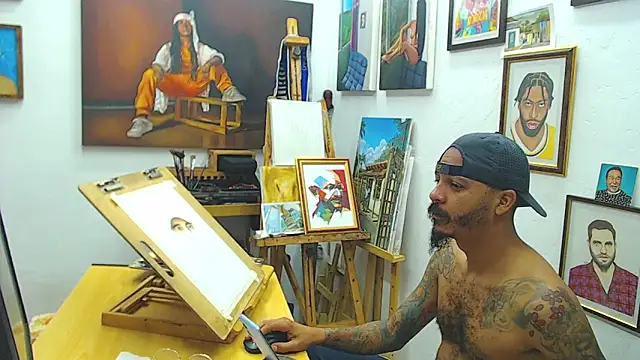 color beat17 online show from January 4, 2025, 4:54 pm