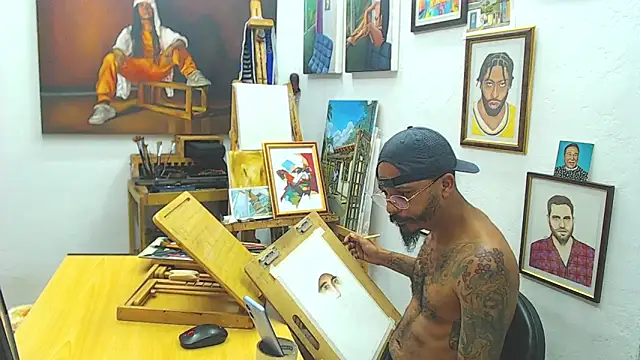 color beat17 online show from January 4, 2025, 9:31 pm