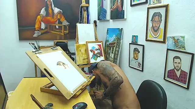 color beat17 online show from January 13, 2025, 8:58 pm