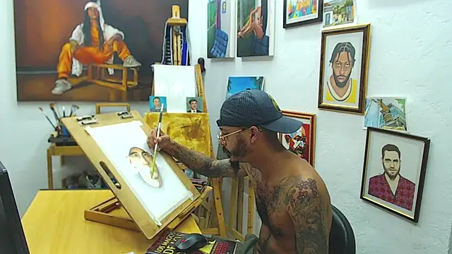 color beat17 online show from January 27, 2025, 10:49 pm