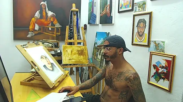 color beat17 online show from February 13, 2025, 5:11 pm