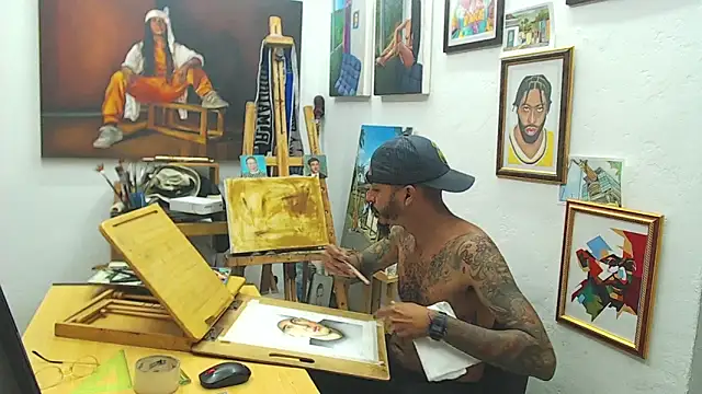 color beat17 online show from February 13, 2025, 8:24 pm