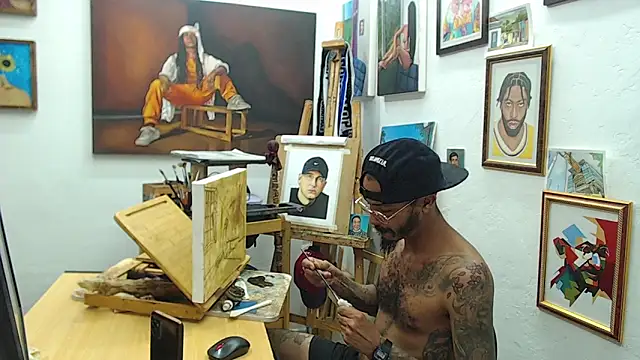 color beat17 online show from February 22, 2025, 8:09 pm