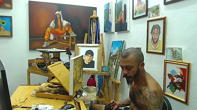 color beat17 online show from February 25, 2025, 10:50 pm