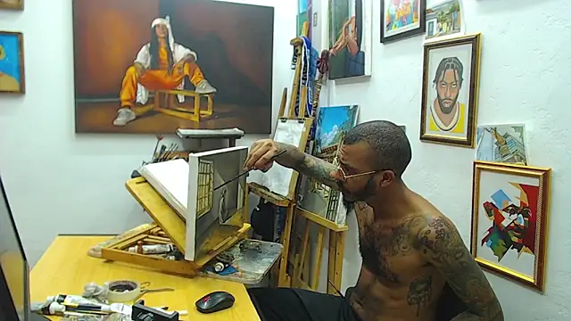 color beat17 online show from February 28, 2025, 8:07 pm