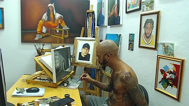 color beat17 online show from March 8, 2025, 4:50 pm