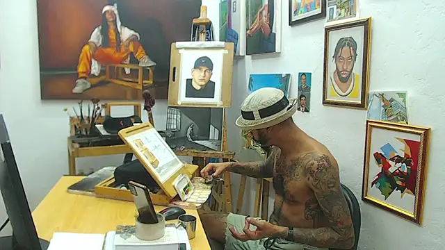 color beat17 online show from March 14, 2025, 3:14 pm