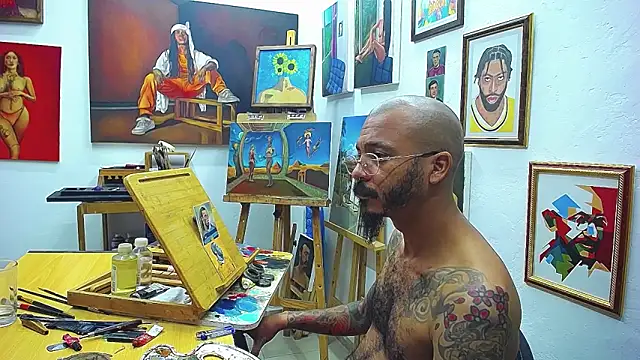 color beat17 online show from December 13, 2025, 7:53 pm