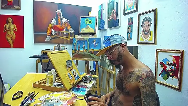 color beat17 online show from December 19, 2025, 6:59 pm