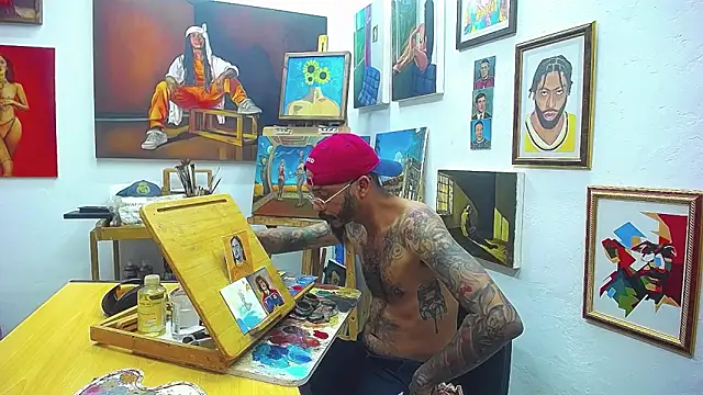 color beat17 online show from December 22, 2025, 7:22 pm