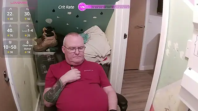 FriendlyDave online show from January 17, 2025, 9:39 pm