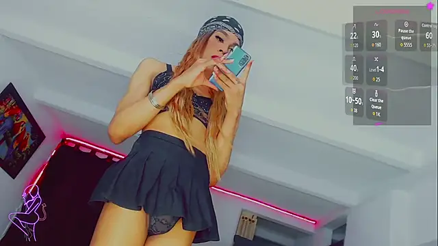 candy kendall online show from March 21, 2026, 6:29 am