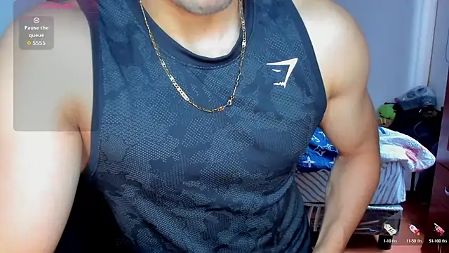 Tommy Bred online show from October 7, 2025, 6:05 pm