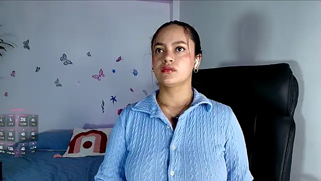 VICTORIABLACK xh online show from March 7, 2026, 8:55 am