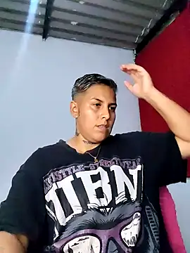 Yessi rousse online show from October 18, 2025, 1:30 am