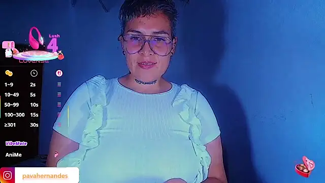 Snapshot of Yessi_rousse chatting on February 13, 2026, 12:50 am Yessi rousse online show from February 13, 2026, 12:50 am