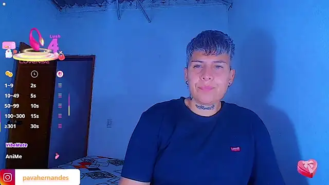 Snapshot of Yessi_rousse chatting on February 21, 2026, 12:00 am Yessi rousse online show from February 21, 2026, 12:00 am