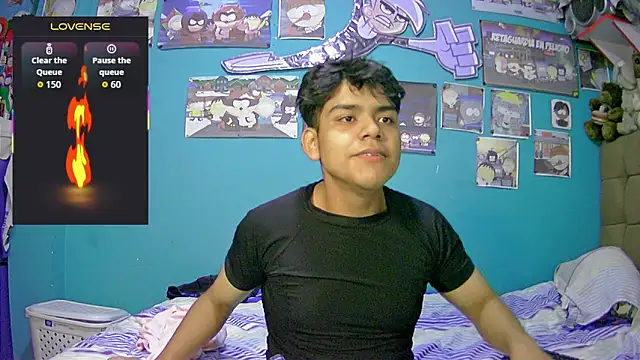 Valesh20 online show from March 10, 2026, 12:48 am