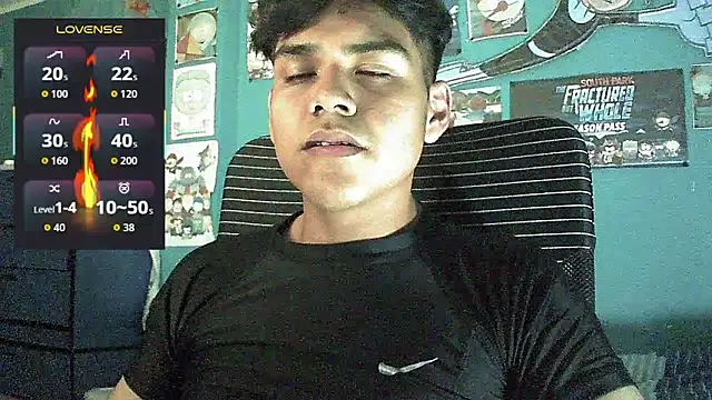 Valesh20 online show from April 3, 2026, 3:04 am