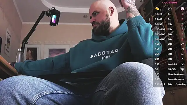 FindomJason online show from February 6, 2026, 1:25 pm