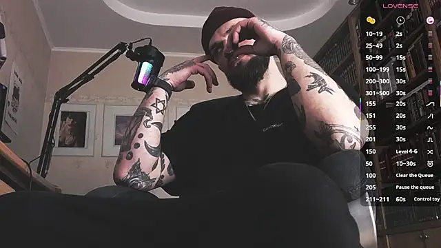 FindomJason online show from February 24, 2026, 1:09 pm