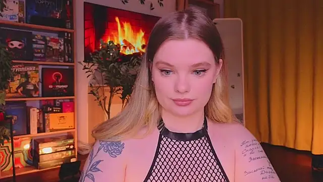 Hottie Jane online show from February 1, 2026, 9:46 pm