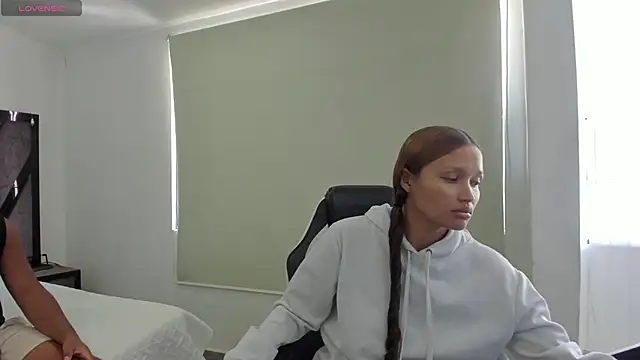 AnnieAndStefan online show from March 1, 2026, 2:19 pm