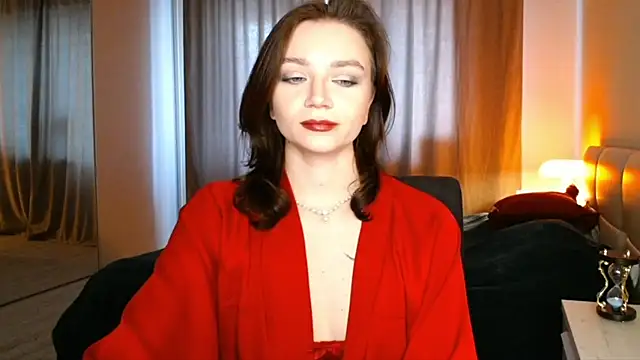 Shadow Passion online show from February 24, 2025, 7:33 am