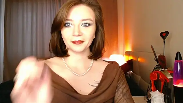 Shadow Passion online show from January 8, 2026, 7:10 am