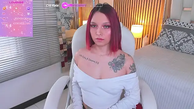 Snapshot of kmila-carson chatting on February 28, 2025, 2:42 pm kmila-carson online show from February 28, 2025, 2:42 pm