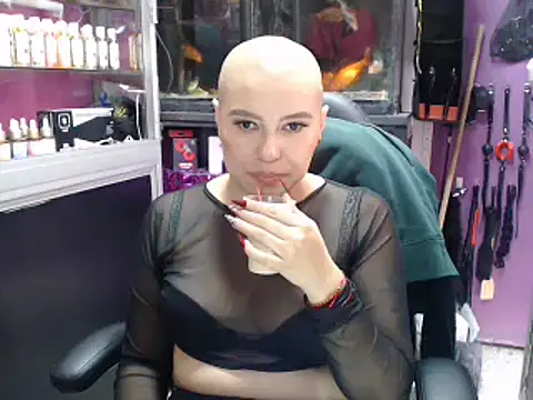 TamySweetness online show from February 3, 2025, 10:11 pm